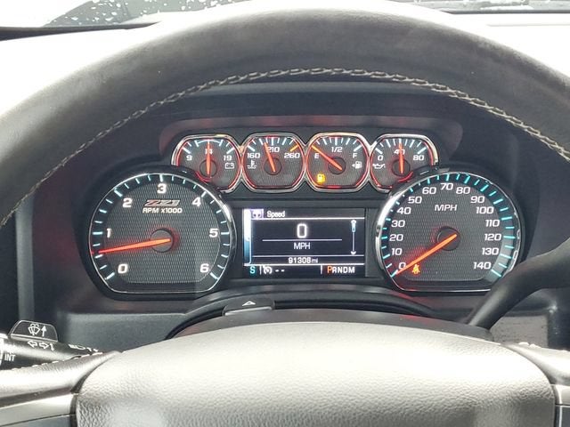 2016 Chevrolet Silverado 1500 LT