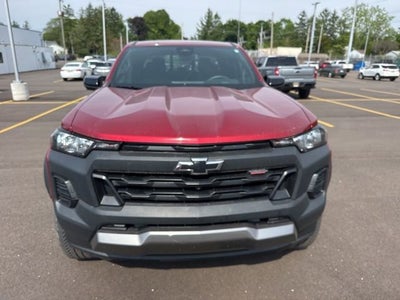 2024 Chevrolet Colorado Trail Boss