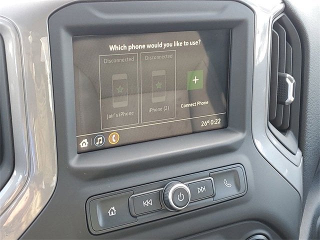 2019 Chevrolet Silverado 1500 Custom Trail Boss