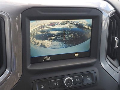 2019 Chevrolet Silverado 1500 Custom Trail Boss