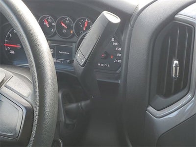 2019 Chevrolet Silverado 1500 Custom Trail Boss