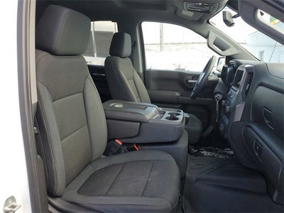 2019 Chevrolet Silverado 1500 Custom Trail Boss