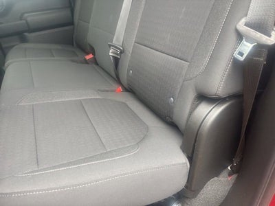 2022 Chevrolet Silverado 1500 LTD Custom Trail Boss