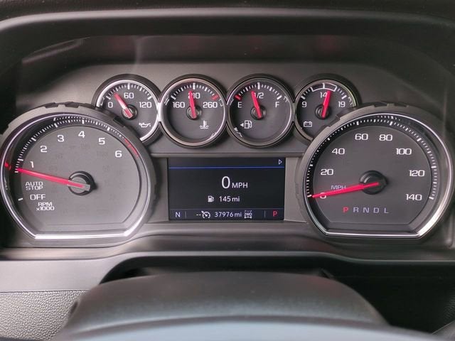 2022 Chevrolet Silverado 1500 LTD LT (2FL)