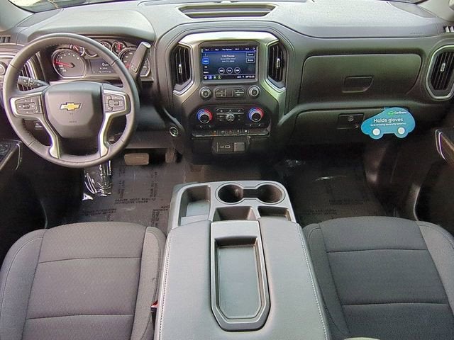 2022 Chevrolet Silverado 1500 LTD LT (2FL)