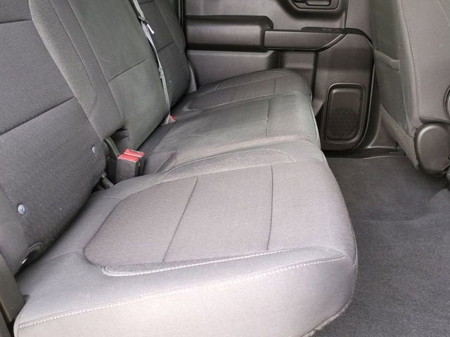 2022 Chevrolet Silverado 1500 LTD LT (2FL)