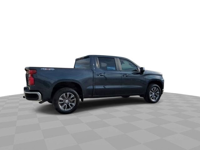 2022 Chevrolet Silverado 1500 LTD LT (2FL)