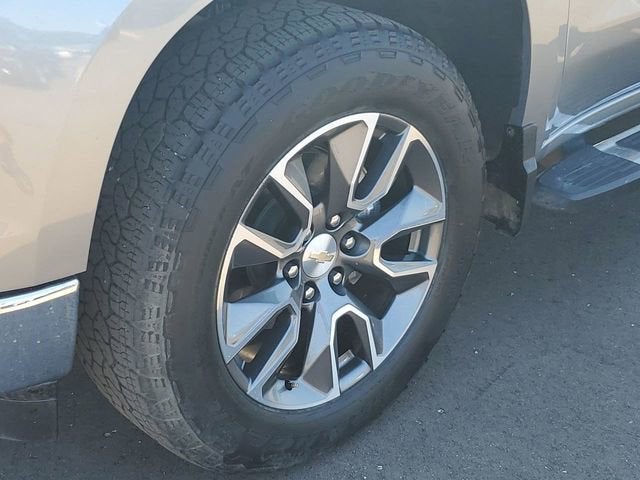 2023 Chevrolet Silverado 1500 LT (2FL)