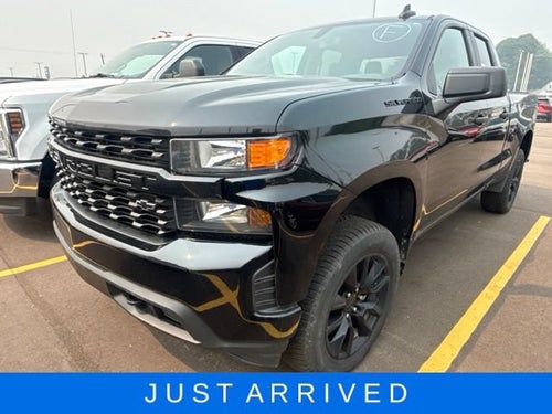 2019 Chevrolet Silverado 1500 Custom