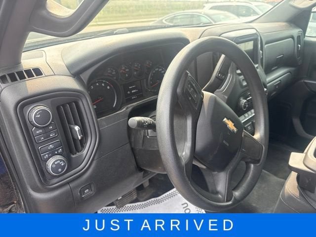 2019 Chevrolet Silverado 1500 Custom