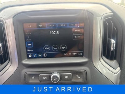 2019 Chevrolet Silverado 1500 Custom