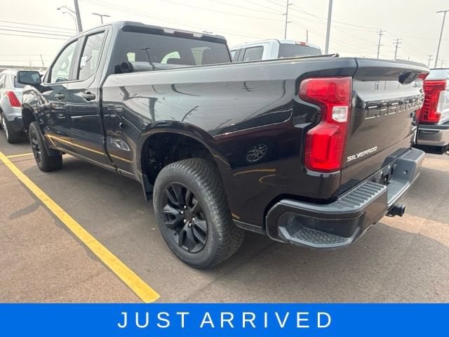2019 Chevrolet Silverado 1500 Custom