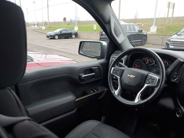 2022 Chevrolet Silverado 1500 LTD LT