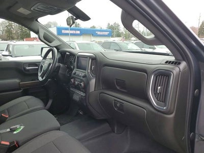 2022 Chevrolet Silverado 1500 LTD LT