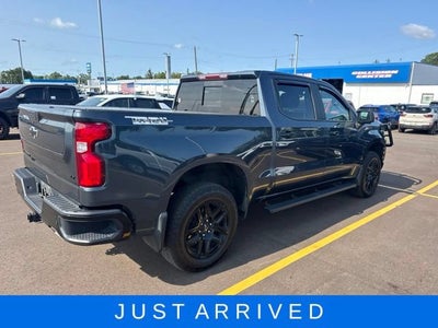 2022 Chevrolet Silverado 1500 LTD LT Trail Boss