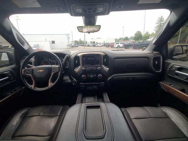 2020 Chevrolet Silverado 1500 High Country