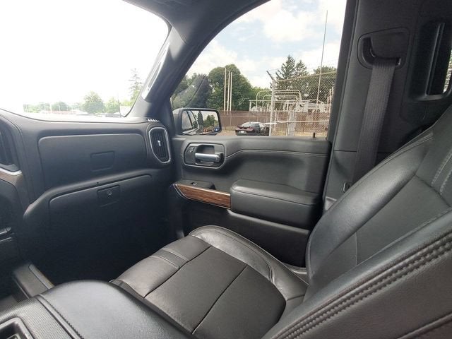 2020 Chevrolet Silverado 1500 High Country