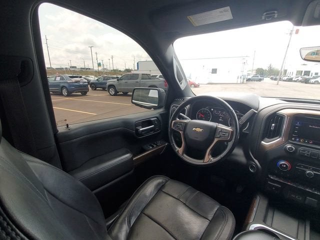 2020 Chevrolet Silverado 1500 High Country