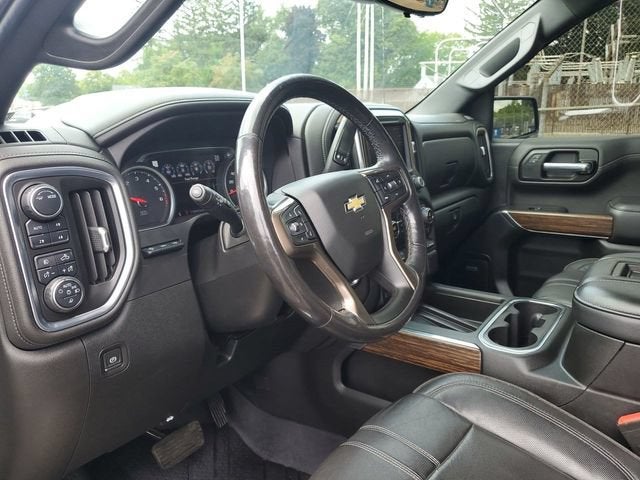 2020 Chevrolet Silverado 1500 High Country