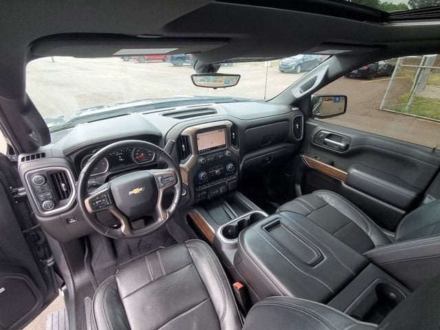 2020 Chevrolet Silverado 1500 High Country