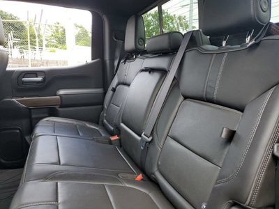 2020 Chevrolet Silverado 1500 High Country