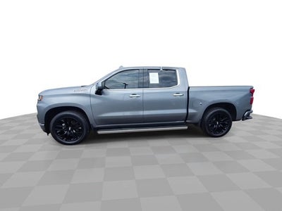 2020 Chevrolet Silverado 1500 High Country