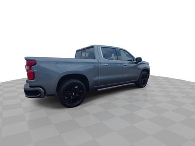 2020 Chevrolet Silverado 1500 High Country