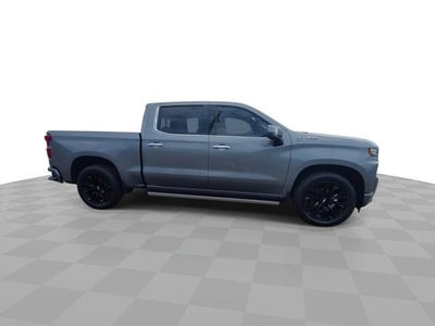 2020 Chevrolet Silverado 1500 High Country