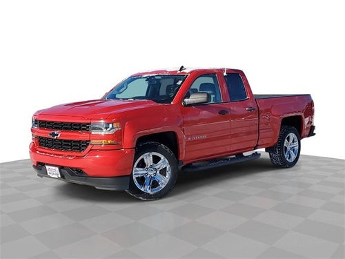 2017 Chevrolet Silverado 1500 Custom