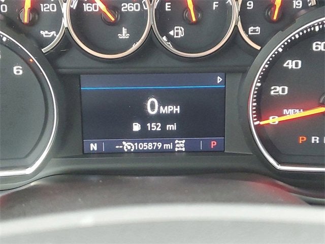 2019 Chevrolet Silverado 1500 RST