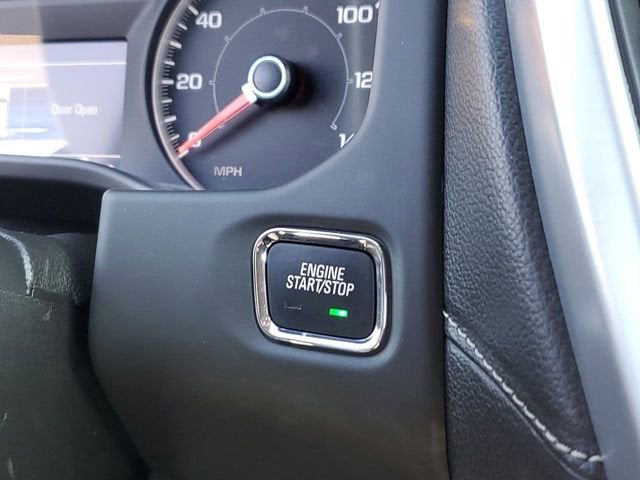 2019 GMC Acadia SLE