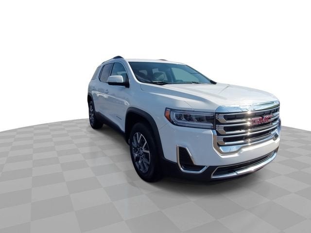 2020 GMC Acadia SLE