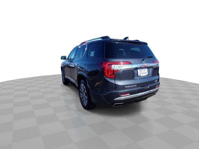 2021 GMC Acadia Denali