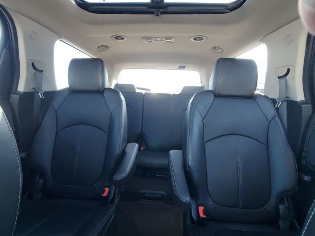 2017 GMC Acadia Limited Limited