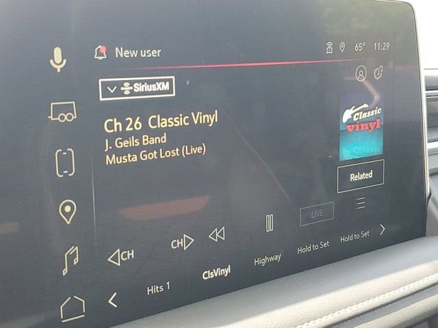 2023 GMC Yukon AT4