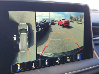 2024 GMC Yukon XL SLT