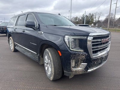 2024 GMC Yukon XL SLT