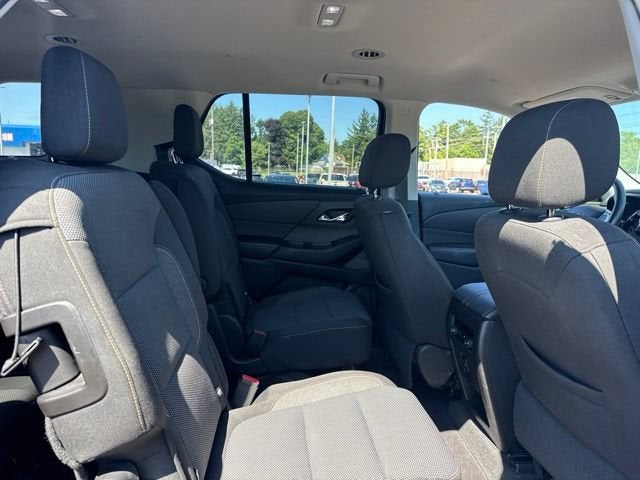 2018 Chevrolet Traverse LT Cloth