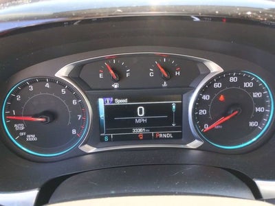 2018 Chevrolet Traverse LT Cloth