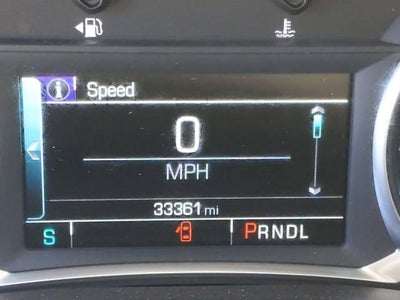 2018 Chevrolet Traverse LT Cloth