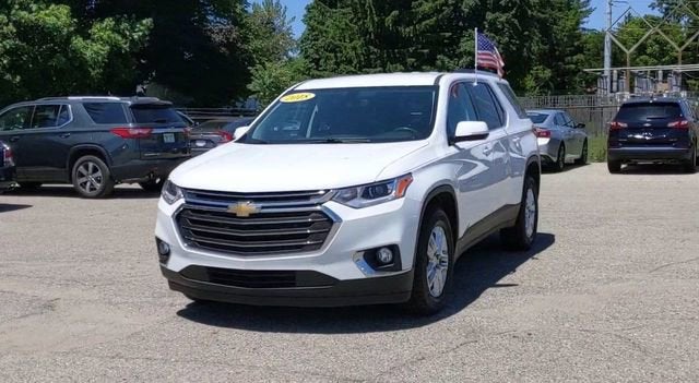 2018 Chevrolet Traverse LT Cloth
