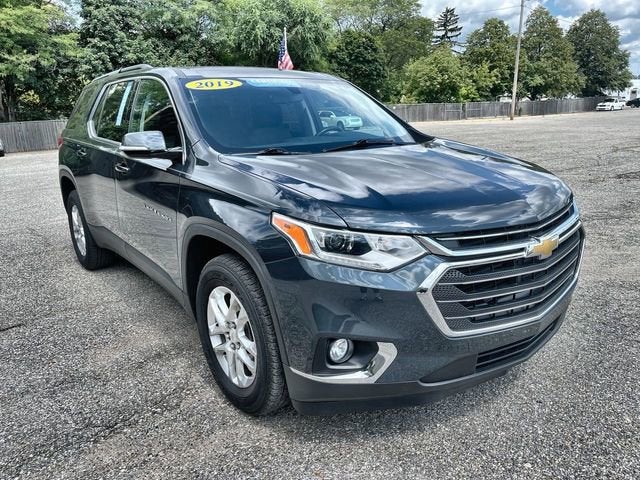 2019 Chevrolet Traverse LT Cloth