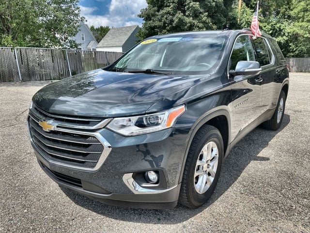 2019 Chevrolet Traverse LT Cloth