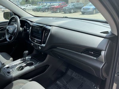 2019 Chevrolet Traverse LT Cloth
