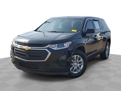 2021 Chevrolet Traverse LS