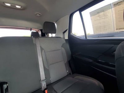 2021 Chevrolet Traverse LS