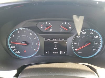 2021 Chevrolet Traverse LS