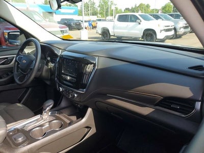 2021 Chevrolet Traverse LS
