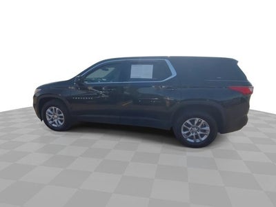 2021 Chevrolet Traverse LS