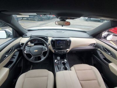 2022 Chevrolet Traverse LS